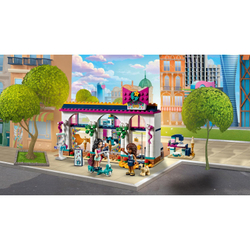 LEGO Friends: Магазин аксессуаров Андреа 41344 — Andrea's Accessories Store — Лего Френдз Друзья Подружки