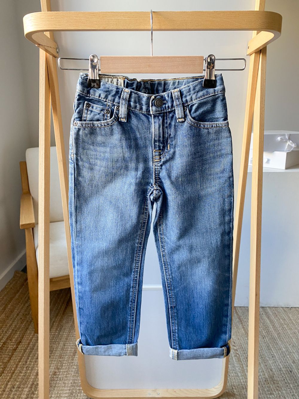 Джинсы Ralph Lauren, 104