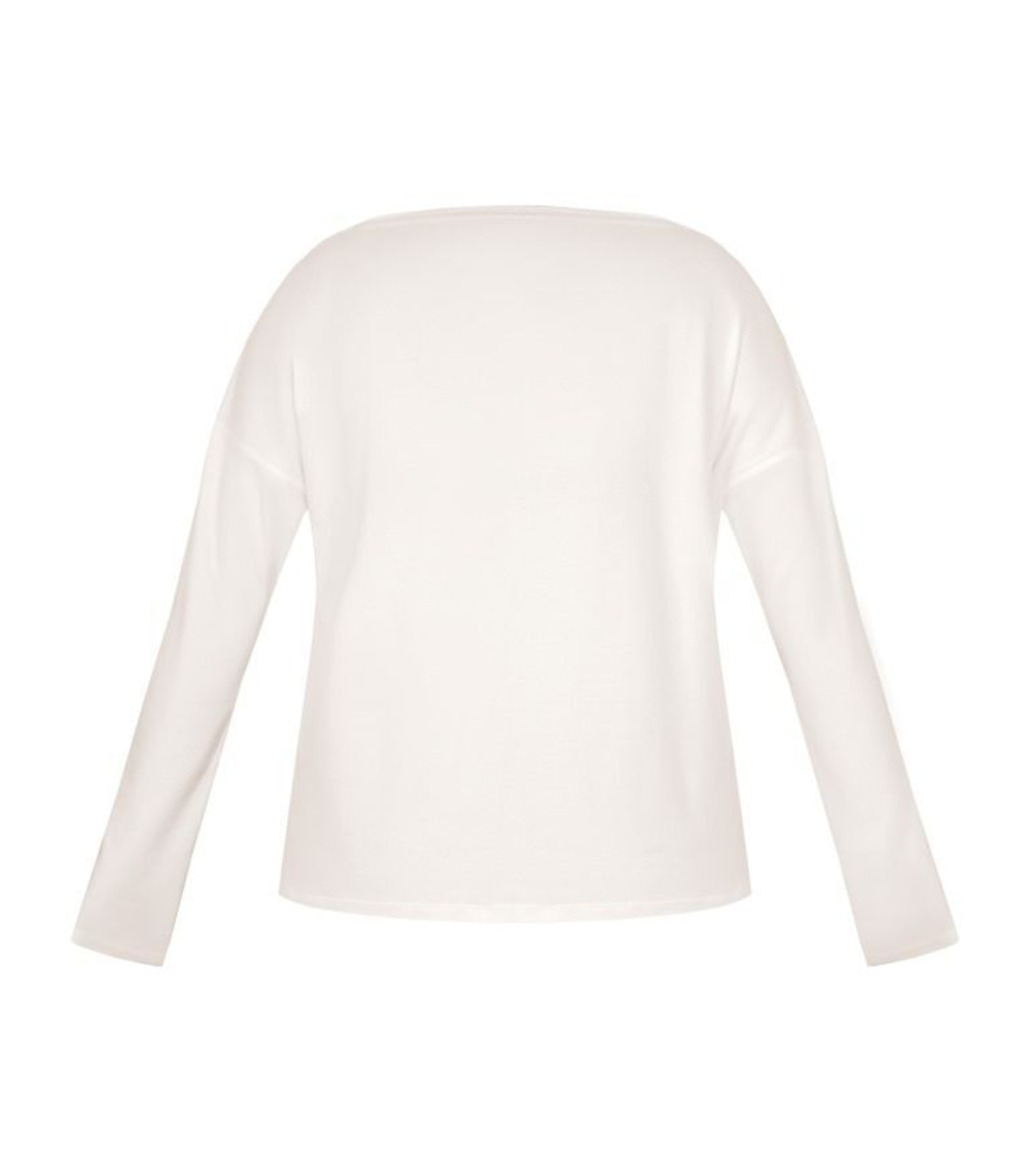 Пижама Elektra из хлопкового полотна (Размер: M) (Цвет: белый с зеленым)