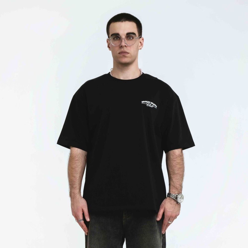 Футболка Dissident BHC Черная