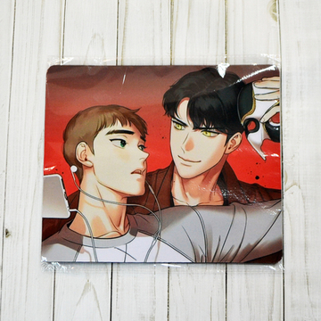 Коврик для мыши "BJ Алекс"