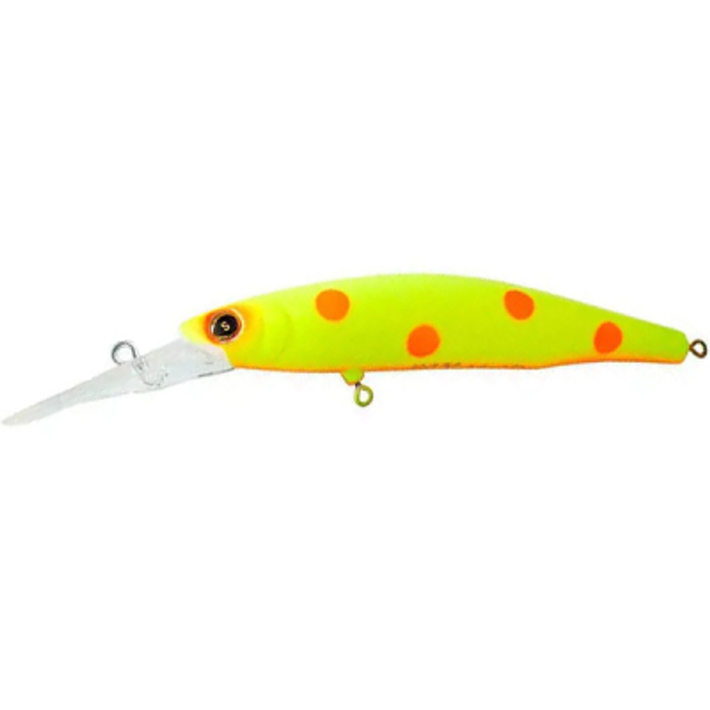Воблер Saurus Rex Deep 9cm Spotted Chart