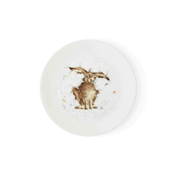 Royal Worcester - Wrendale Designs Тарелка для завтрака с кроликом, 21 см / артикул   WNMQ5658-XB  / GTIN 749151651258