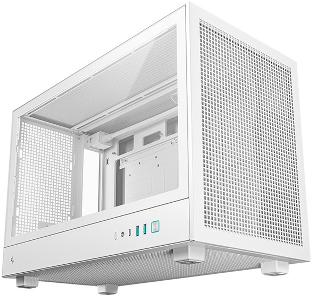 Корпус mATX Deepcool CH260 WH