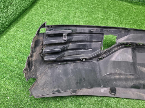 Юбка заднего бампера Geely Monjaro (2021-н.в.)