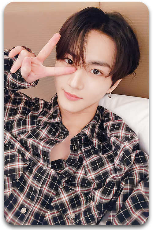 Карта / ENHYPEN #167