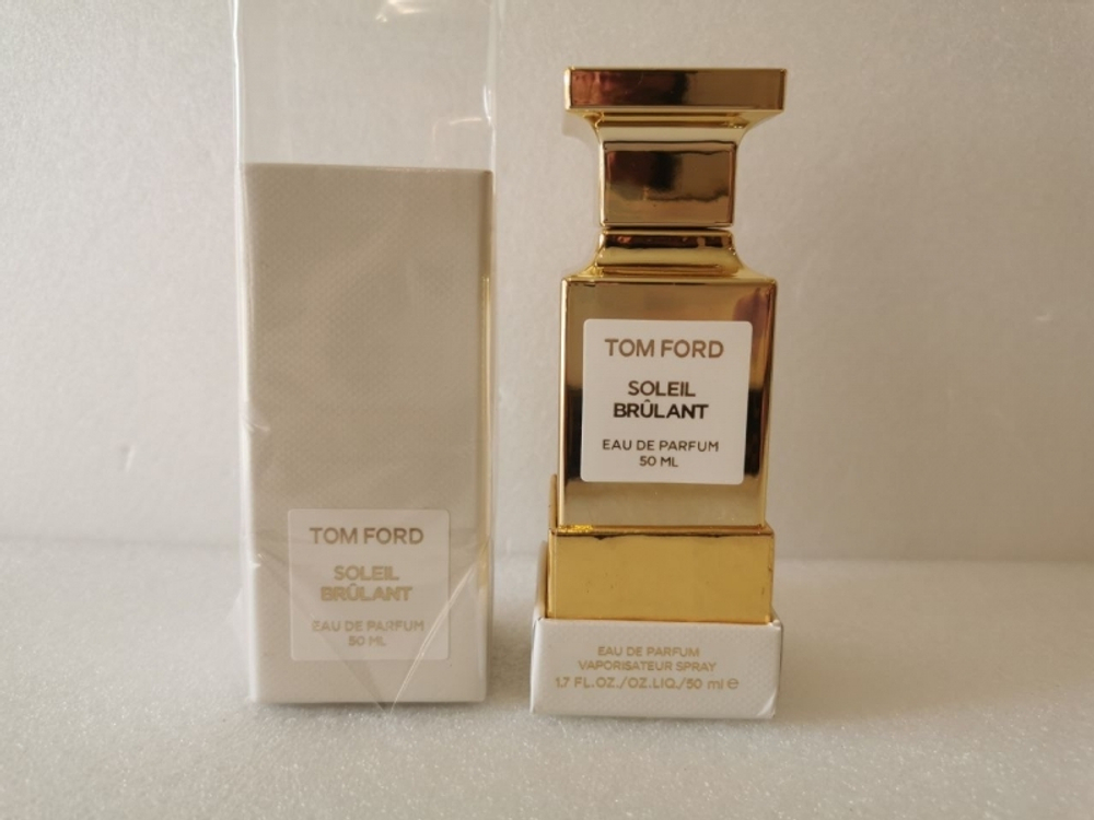 Tom Ford Soleil Brulant