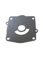 Пластина помпы охлаждения металлическая 6G54432300