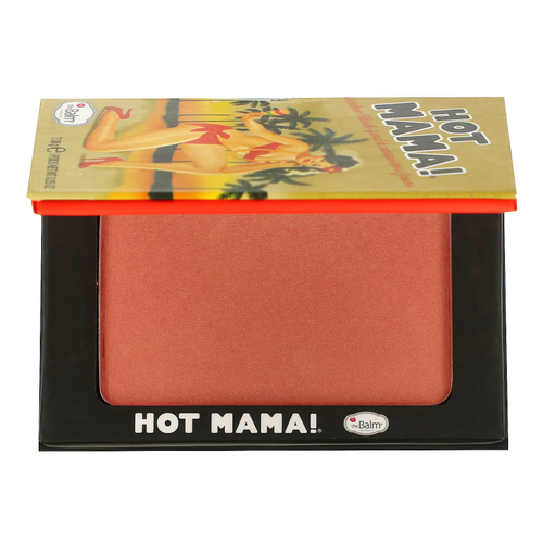 theBalm Cosmetics, Hot Mama, тени/румяна, 7,08 г