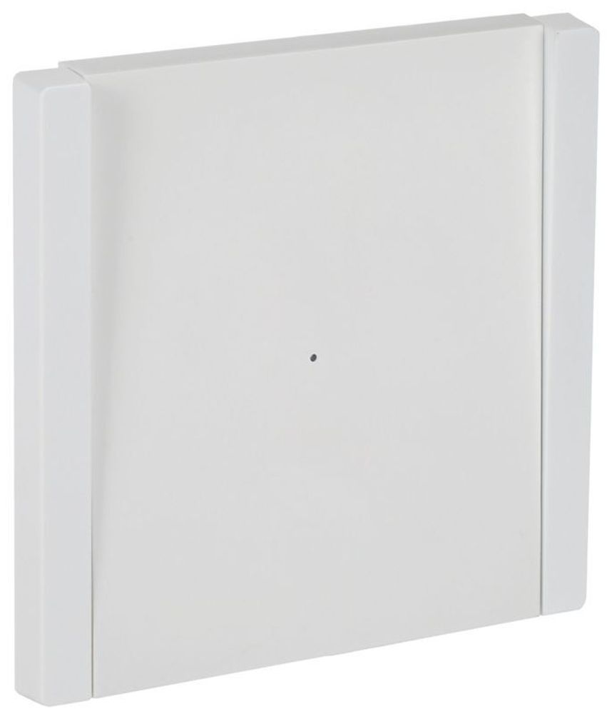 Выключатель 1-кл. СП FORTE&amp;PIANO 10А FP202 с индикацией бел. IEK FP-V10-1-10-1-K01