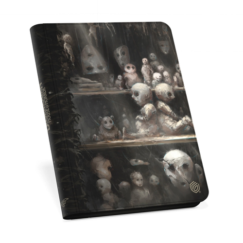 Ultimate Guard - Zipfolio 360 Xenoskin - "Duskmourn: House of Horror" - Dollmaker’s Shop