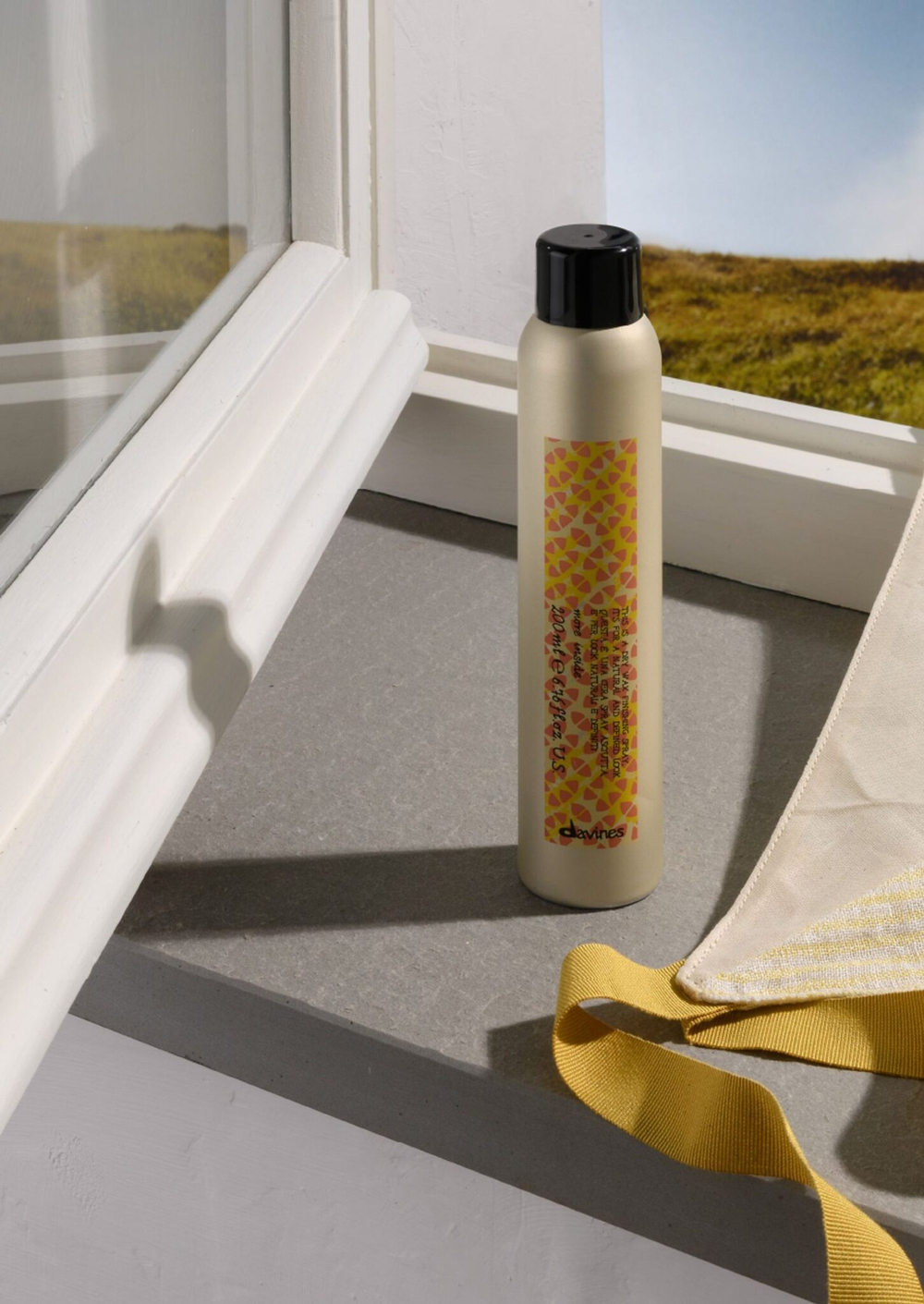 Dry Wax-Сухой Спрей-Воск 200мл