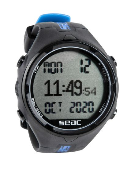 Компьютер Seac Action HR черно-синий