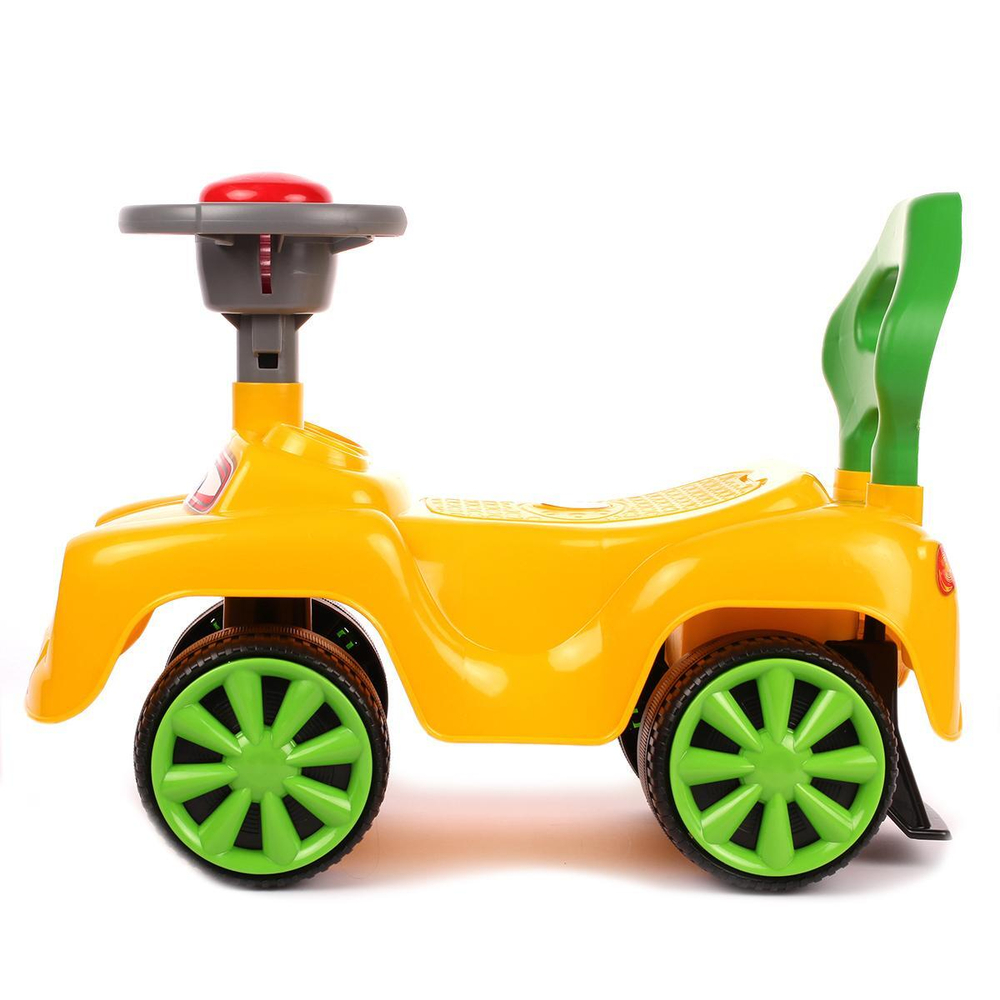 Машина толокар № ТМ-0707-Ж