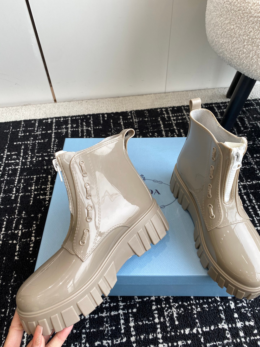 Prada Boots