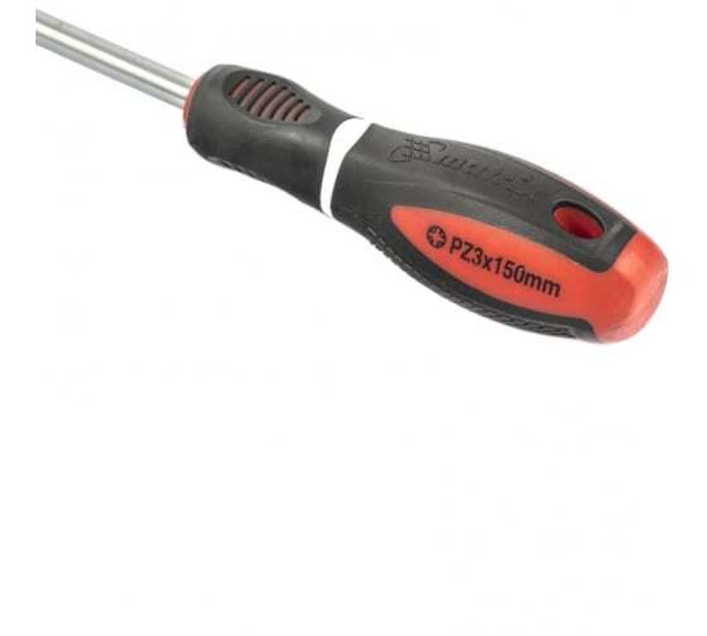 ОТВЕРТКА MATRIX ERA PZ 3Х150ММ CRV 3-Х КОМП/РУКОЯТКА 12096
