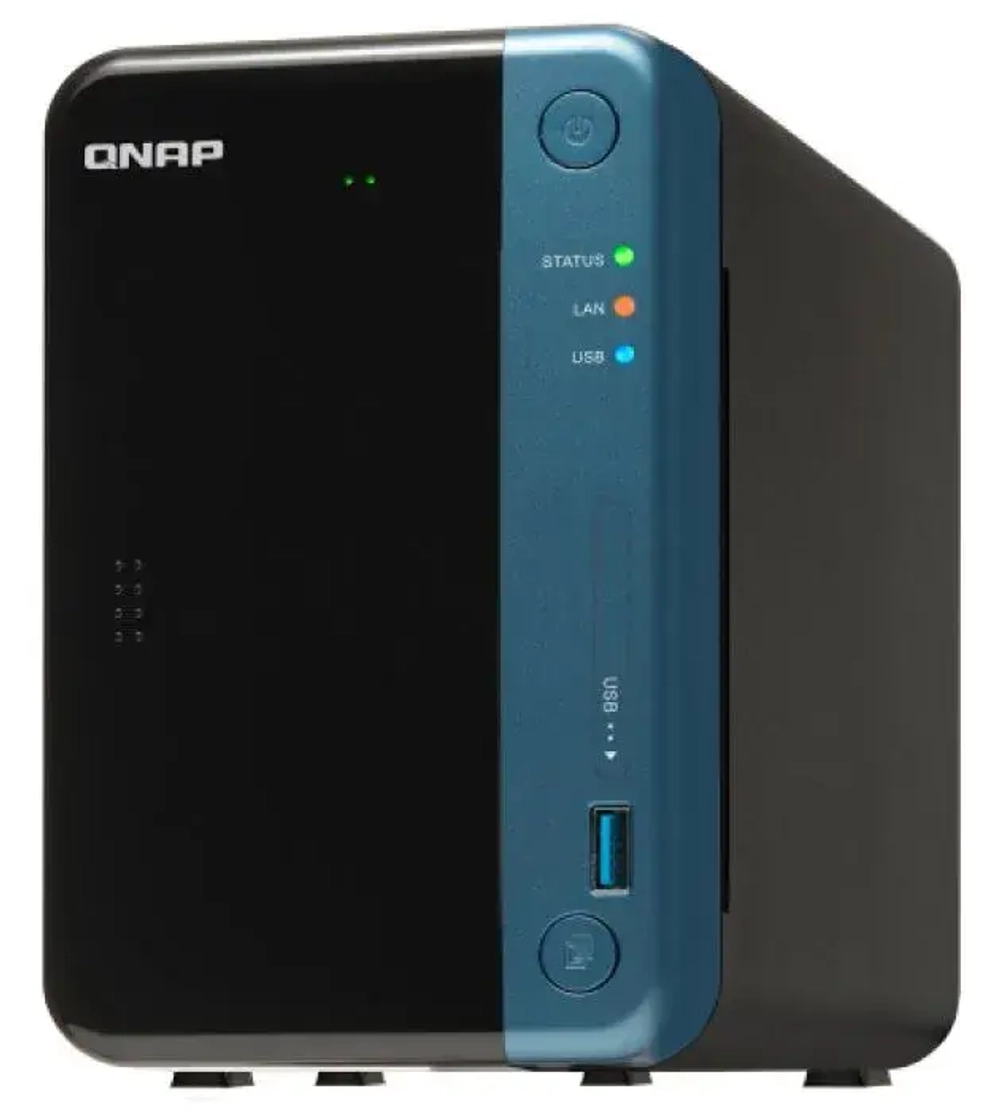 Сетевой RAID-накопитель QNAP  TS-253Be-4G