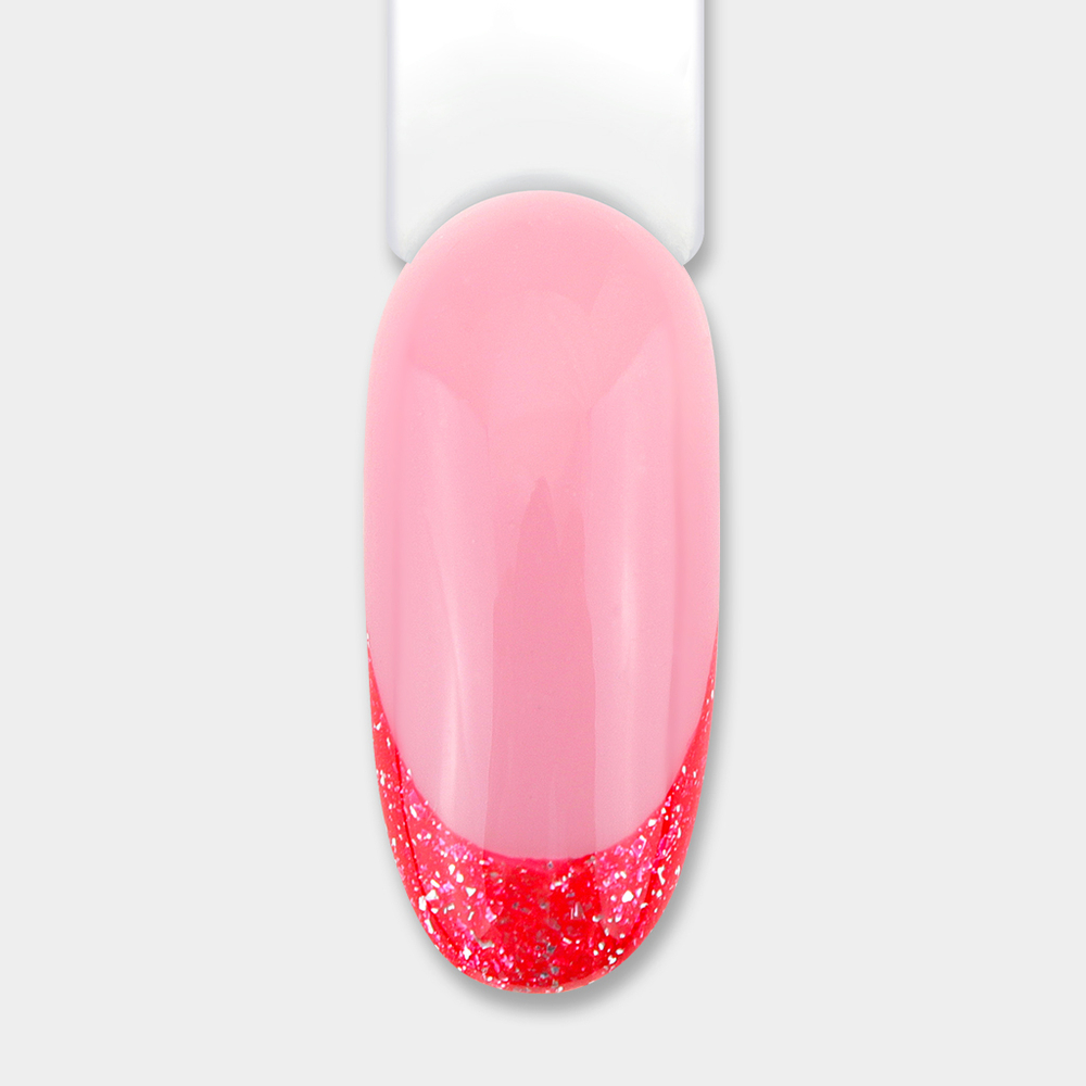 Гель-краска «Glam Gel» Kapous, рубин, 5 мл