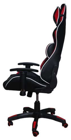 Компьютерное кресло MFG-6023 black and red