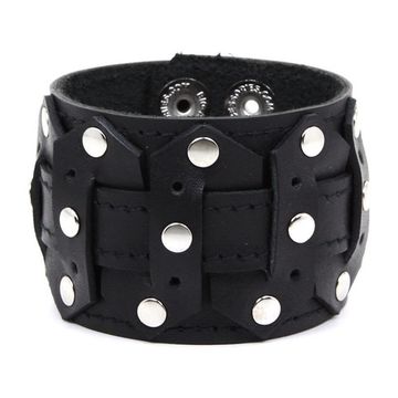 Браслет Сапфир-1 черный (372)