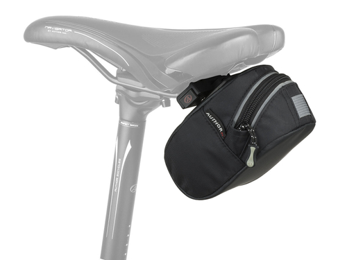 Подсумок AUTHOR AS381 QF9 подседельный быстросъемный 1 отдел V0,9л