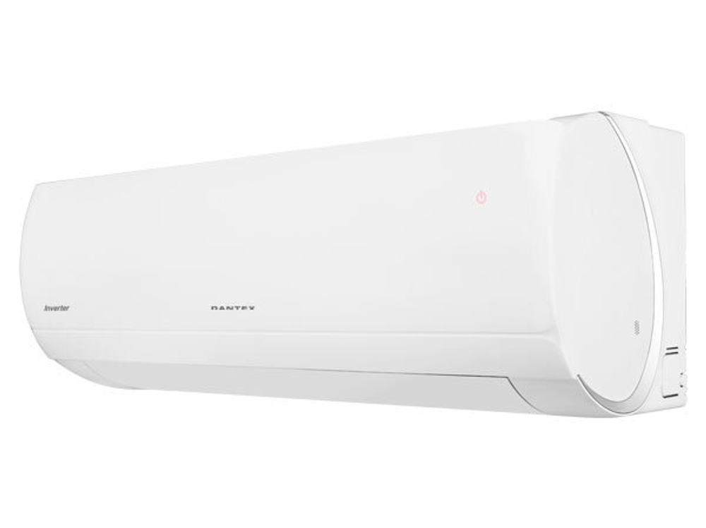 Сплит-система кондиционер инверторный Dantex SPACE 3 INVERTER RK-24SSI3/RK-24SSI3E на 61 м²
