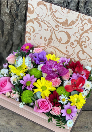 Недорогие букеты