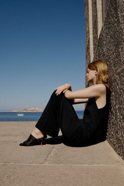 Сабо женские 4CCCCEES Osha Nemo Mid