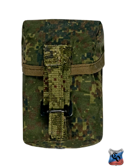 Подсумок SSO ПРГ 1 MOLLE с бесшумной застёжкой. ЕМР