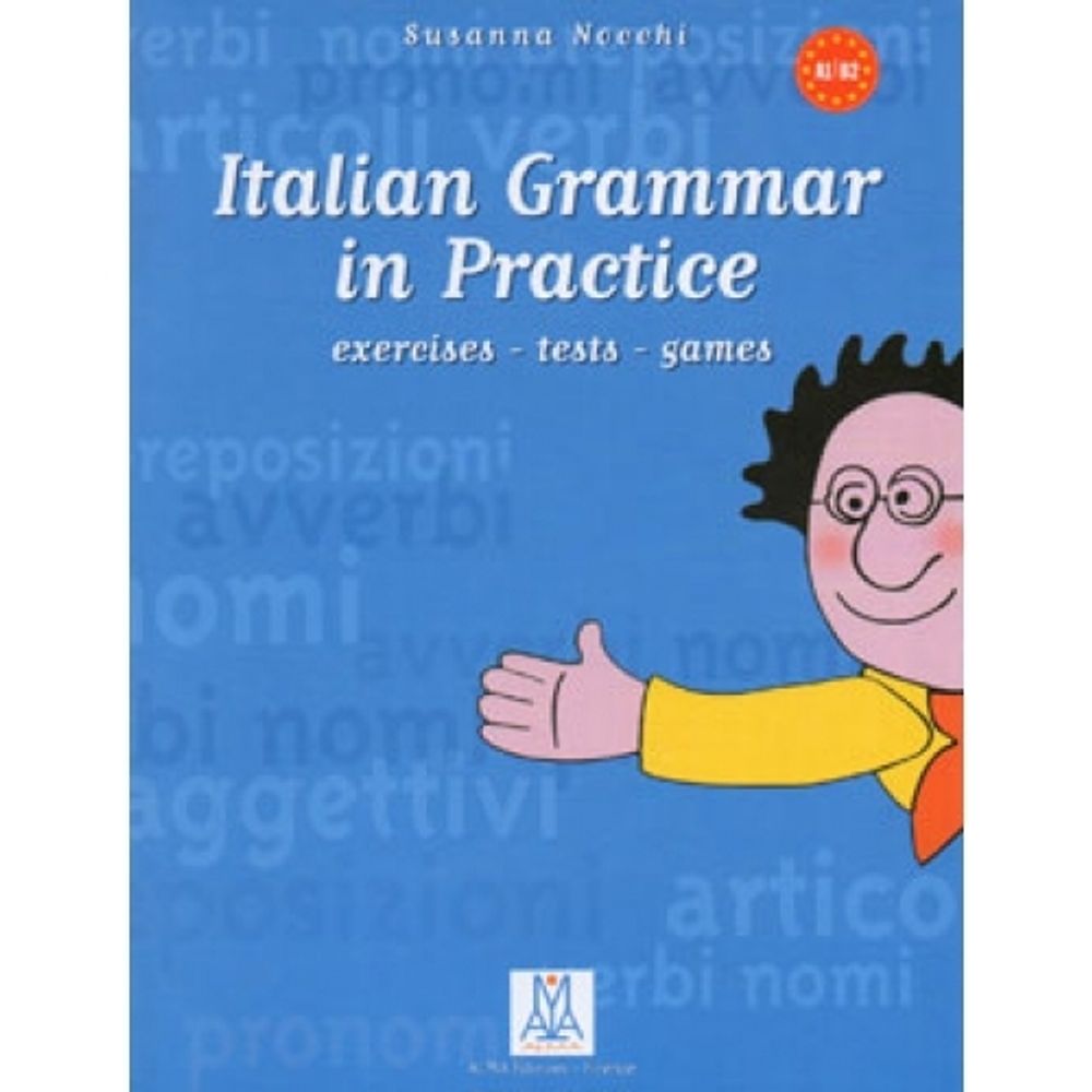 Italian grammar in practice