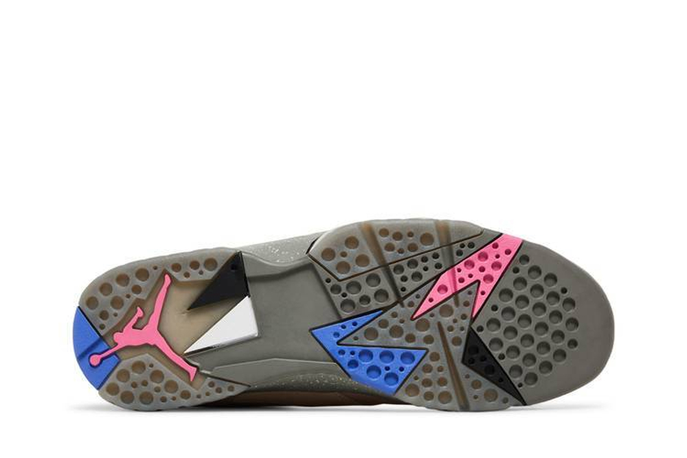 Кроссовки Jordan Air Jordan 7 Retro Se "Sapphire"