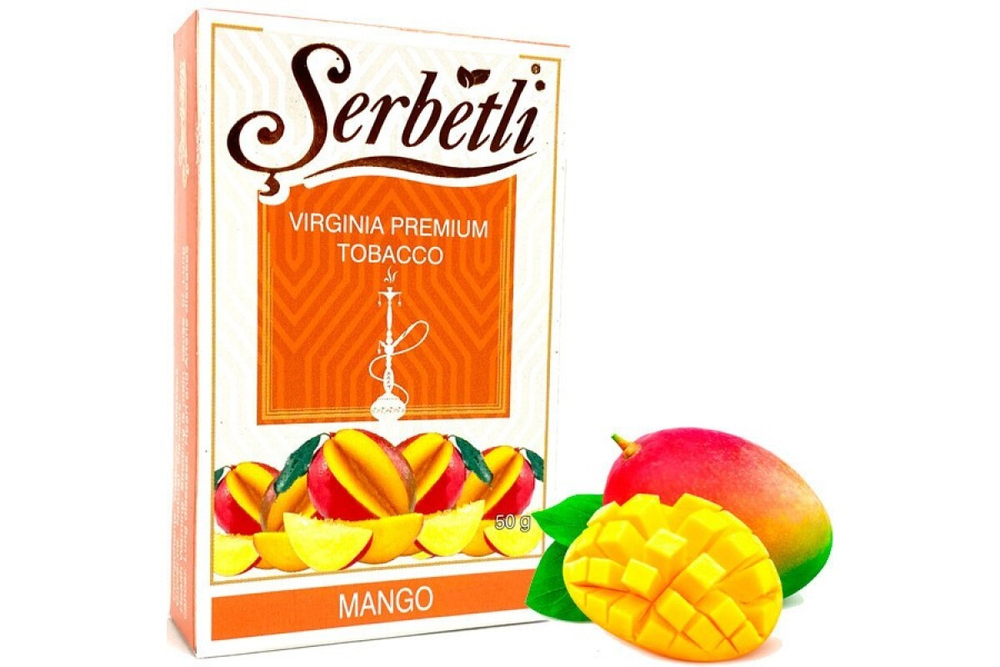 Serbetli - Mango (50g)