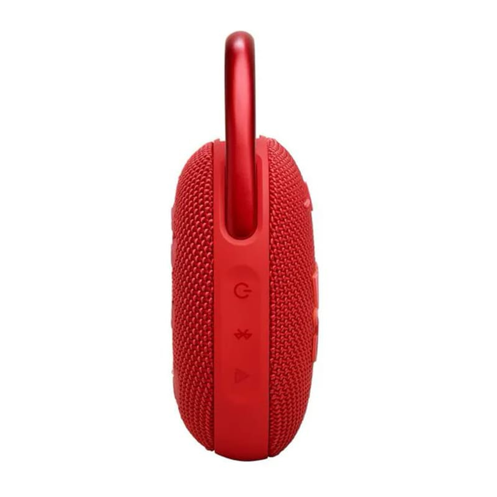 Портативная колонка JBL Clip 5 Red, красный