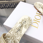 Christian Dior Dway Slide
