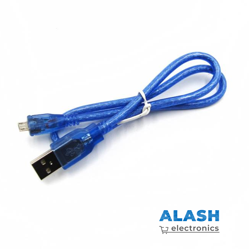 USB Кабель A – USB micro (30-300 см)