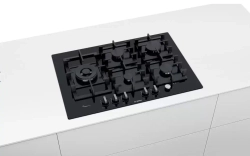 Встраиваемая газовая варочная поверхность Bosch PPS7A6M90R
