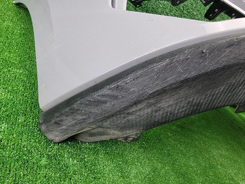 Бампер передний Changan Uni-V (2022-н.в.)