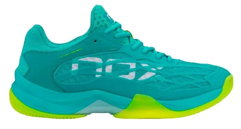 Женские кросовки для Padel NOX AT10 Lux Atlantis - lime