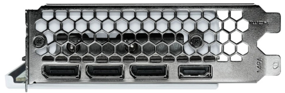 Видеокарта Palit GeForce RTX 5070 WHITE OC (NE75070U19K9-GB2050W)