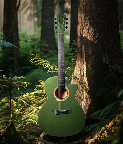 Акустическая гитара Gopherwood i132C Forest Gleam