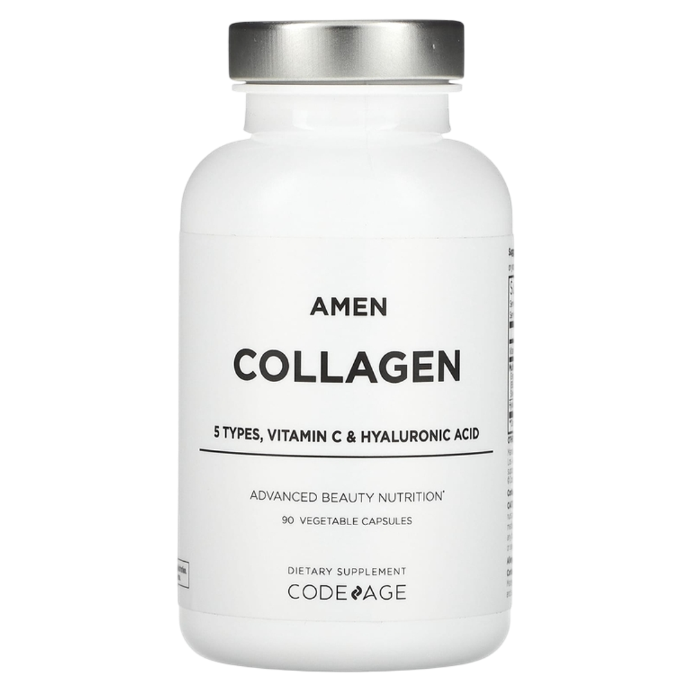 CODEAGE AMEN Collagen 90 veg capsules, Коллаген