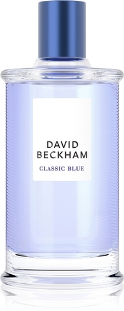 David Beckham Classic Blue туалетная вода для мужчин