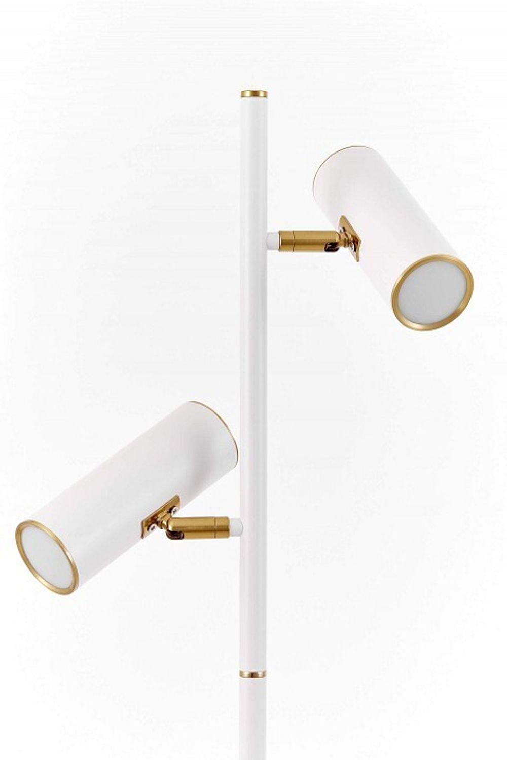 Торшер LUMINA DECO MIRRA LDF 7731-2 WT+MD