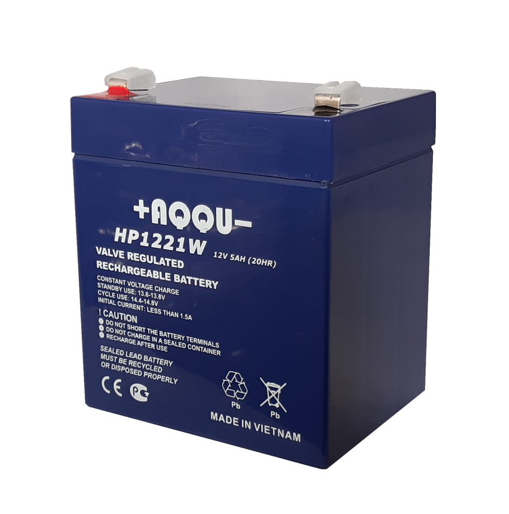 Аккумулятор CSB HR1221W F2