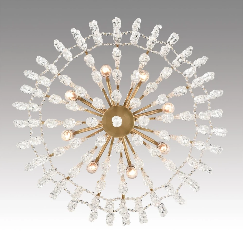 Подвесная люстра Lumion KRISTINA 8243/8