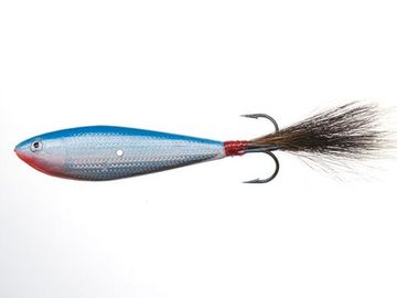 Бокоплав Lucky John OSSA 6 60мм/15H блистер