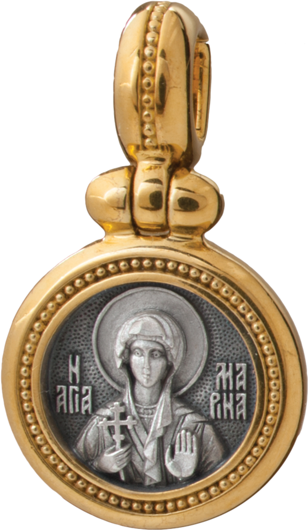 Иконка «СВЯТАЯ ВЕЛИКОМУЧЕНИЦА МАРИНА»