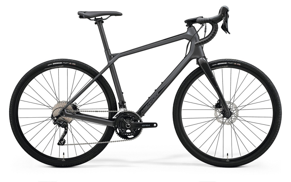 Шоссейный велосипед Merida Silex 4000 (2023)