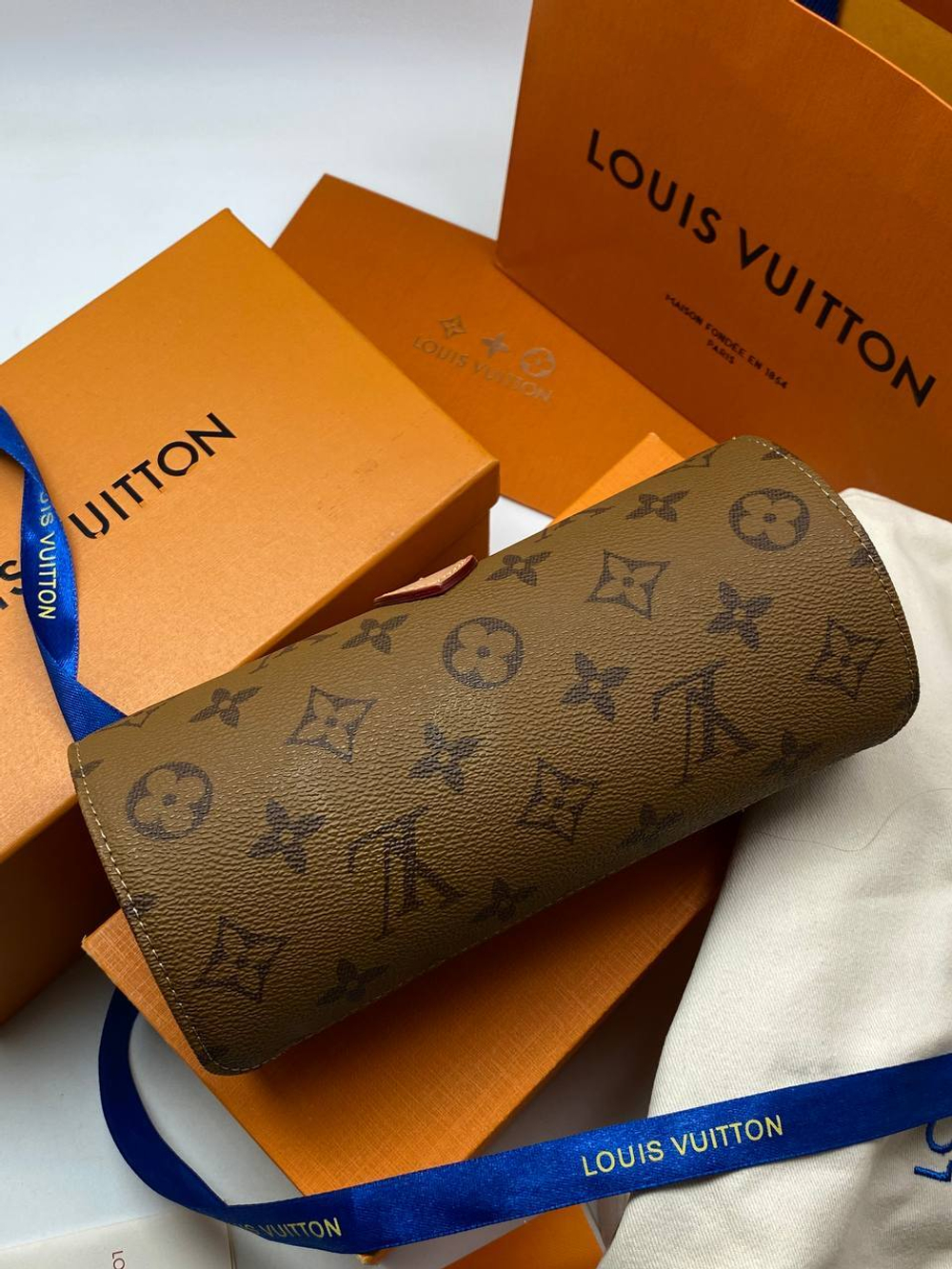 Футляр для очков Louis Vuitton