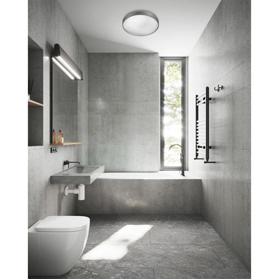 Настенно-потолочный светодиодный светильник Sonex Gaby Tan 7784/CL